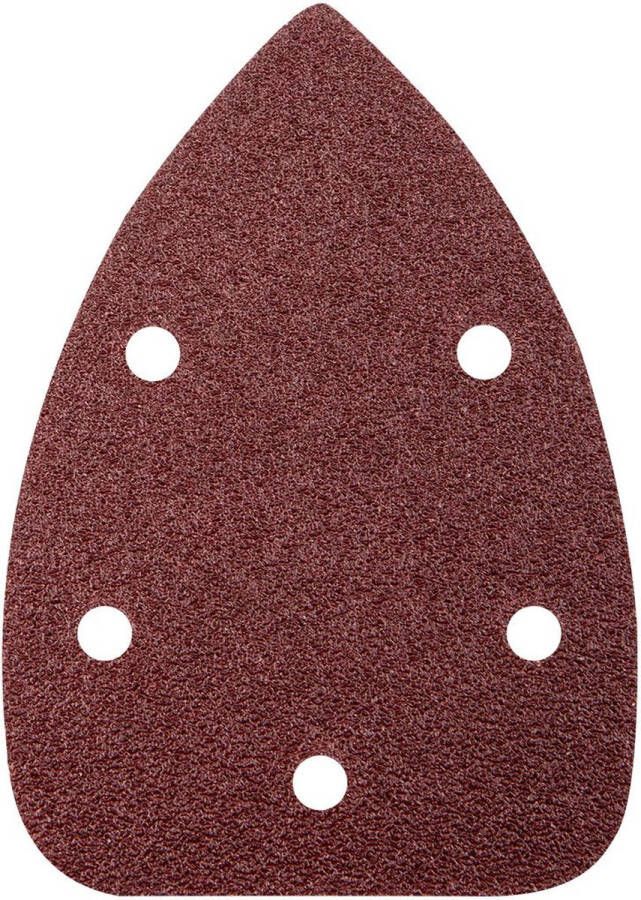 Velcro Graphite Schuurpapier MULTI K180