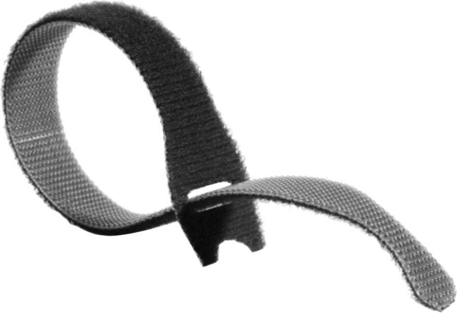 Velcro ONE-WRAP klittenband kabelbinder 20mm x 150mm Zwart (FRT)