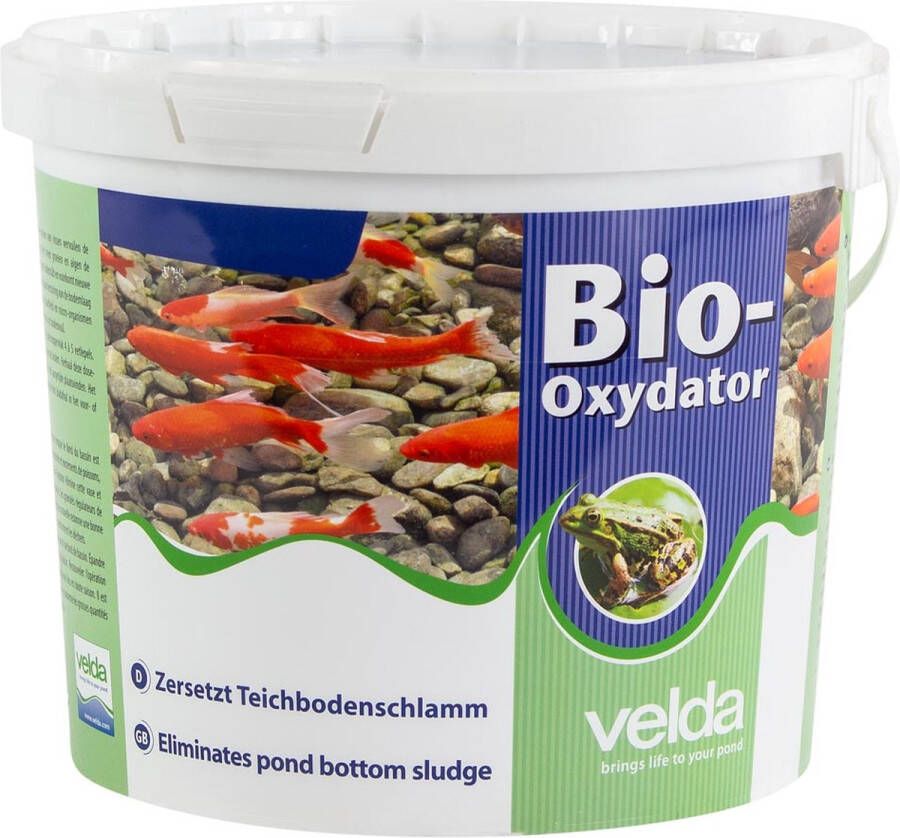 Velda Bio-oxydator Voor Oppervlakte : 25 m²