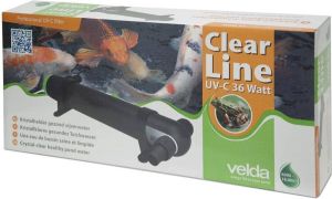 Velda ClearLine Uv-C Filter 36 Watt