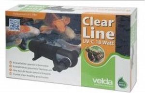 Velda ClearLine Uv-C Filter 55 Watt