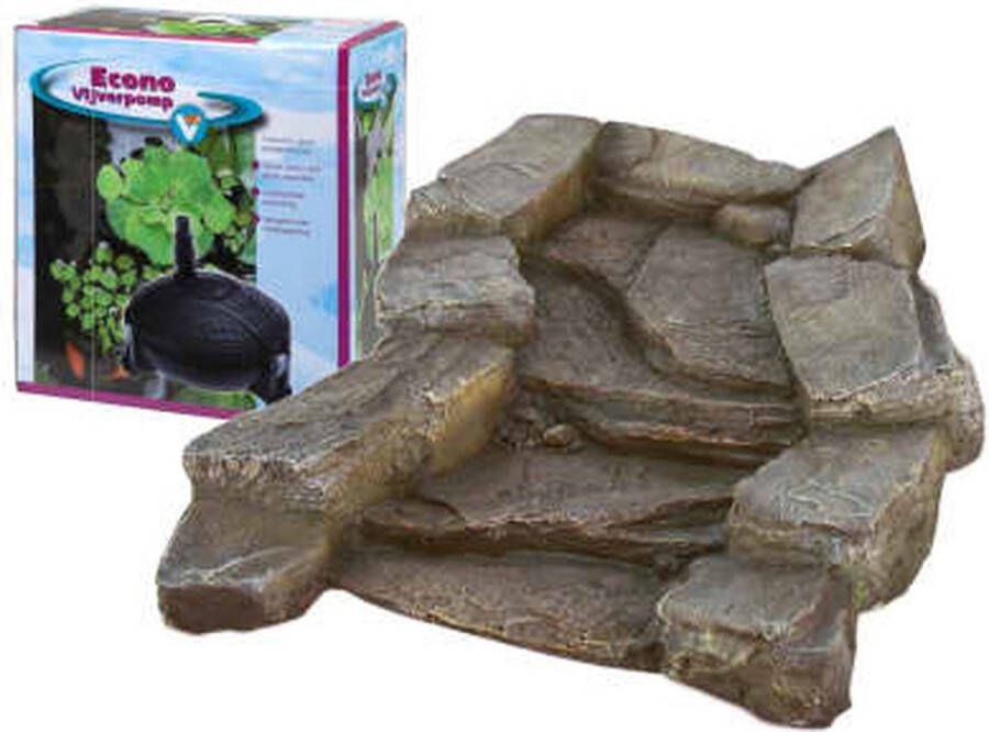 Praxis Velda Tuin beekloopset 80cm