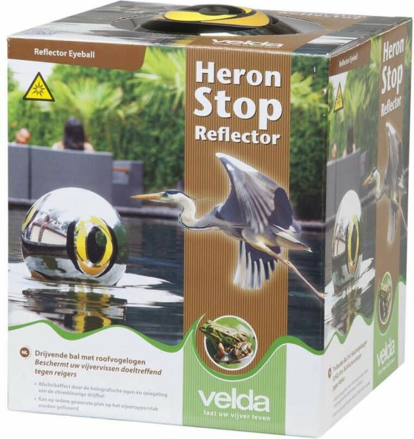 Velda -anti-Reiger-reflector-15-cm-128037