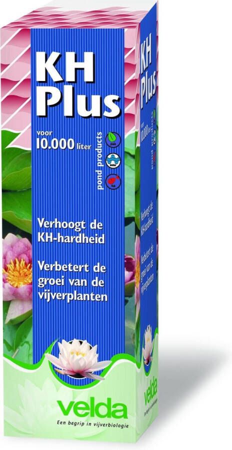 Velda KH Plus-KH Plus 1000 ml für 10.000 l