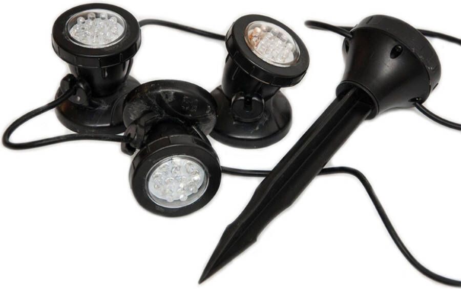 Velda Led lighting + sensor All in one