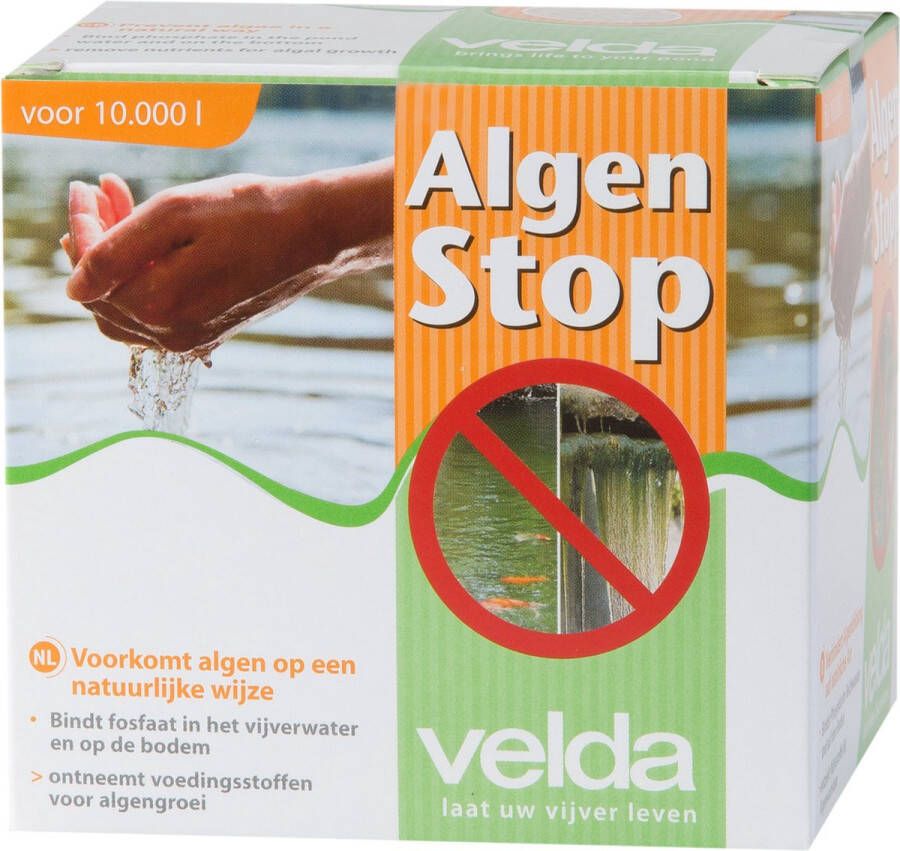 Velda Phos Stop Anti Alg 500 gram