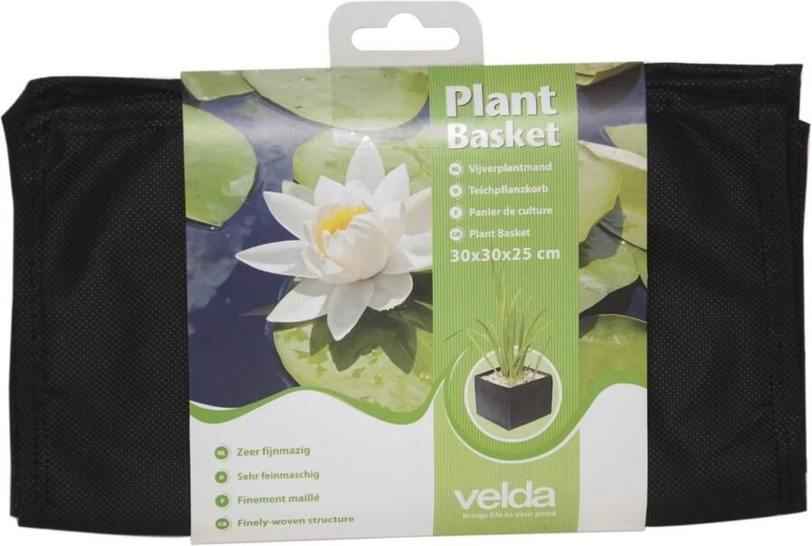Velda Planten baskets 3