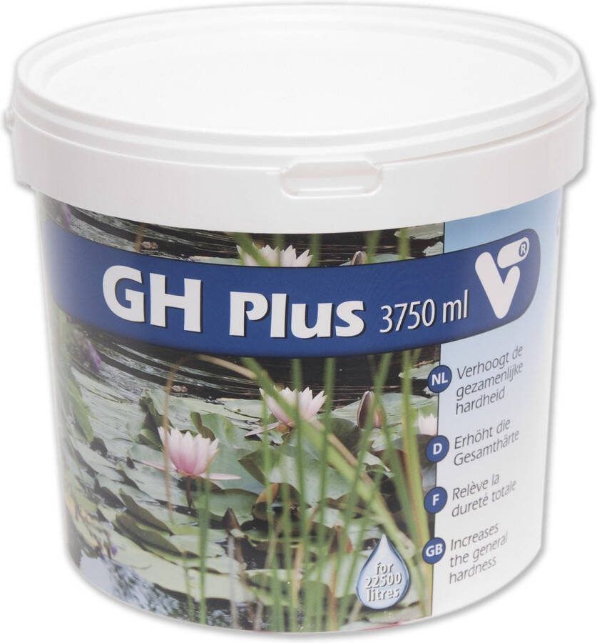 Vijvertechniek VT GH Plus 3 75 L