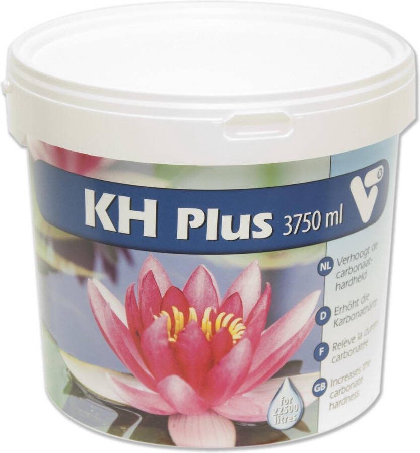 Vijvertechniek VT KH Plus 3 75 L