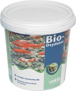 Velda Waterverbetering Bio-oxydator 1000 Ml Natuurkalk Wit