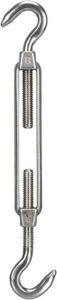 Velleman 3 X RVS Spanmoer M8