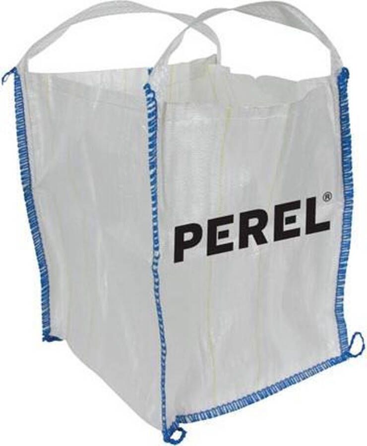 Perel Big Bag Uv-bestendig 2 Handvaten 300 Litres 65 X 65 X 71 Cm