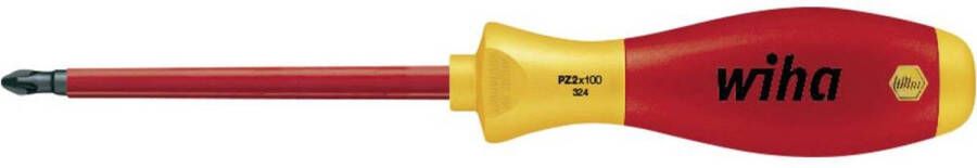 Kruiskop schroevendraaier PZ1 x 80 electric Pozidrive Wiha