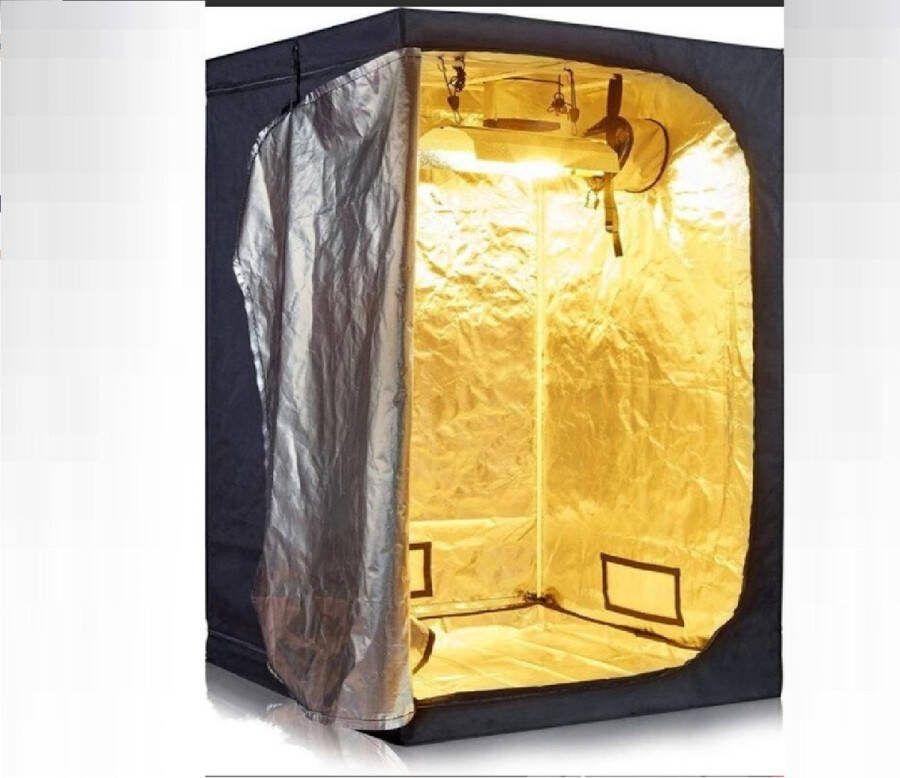 Velox Kweektent Compleet – Kweektent Set – Kweektent Compleet LED