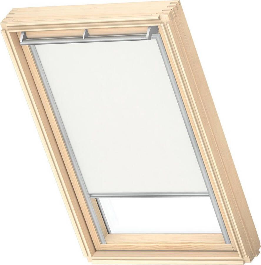 VELUX Rolgordijn Lichtdoorlatend Met Zijgeleiders Rfl Ck02 1028s