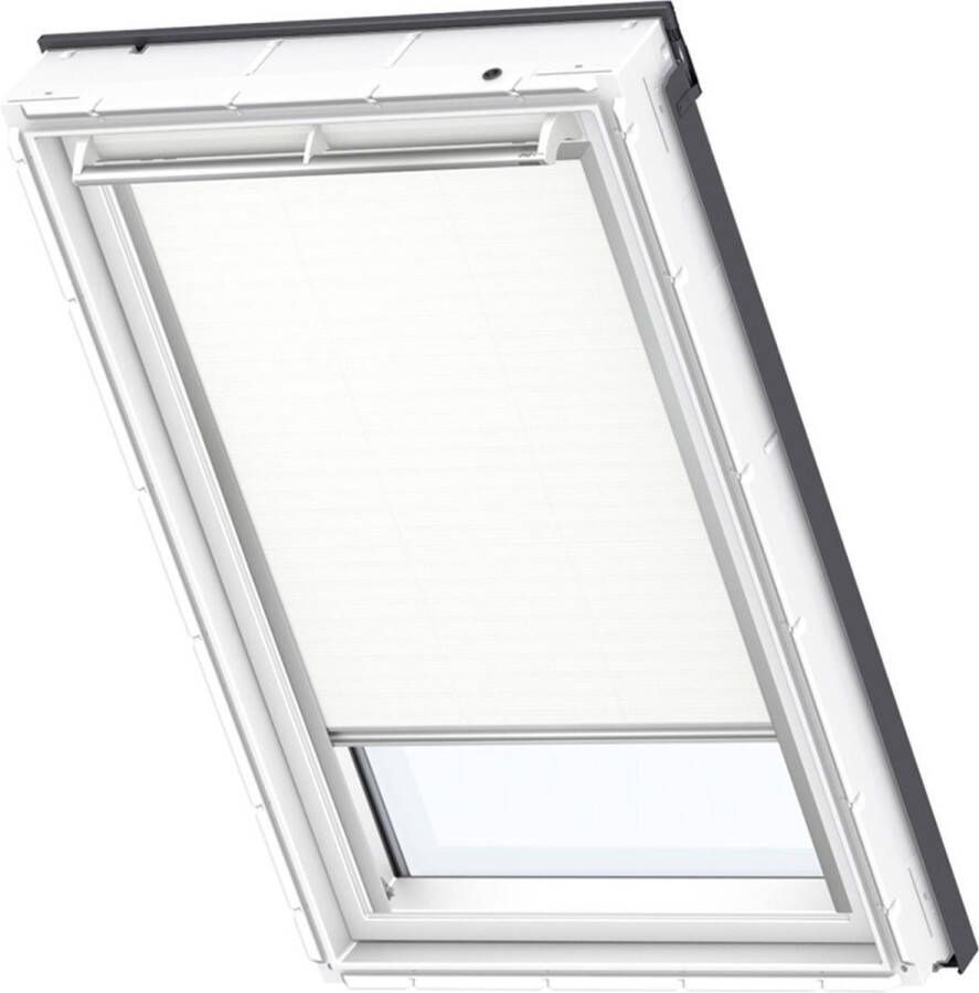 VELUX Origineel Verduisterend Rolgordijn (DKL) Wit Kozijn P10 410 3 White