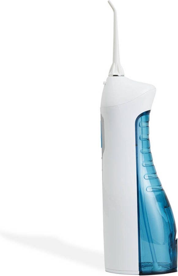 VENECON GOODS MyCare+ Elektrische Waterflosser 150 ml Watertank 3 Standen: normaal zacht en pulse Draadloos