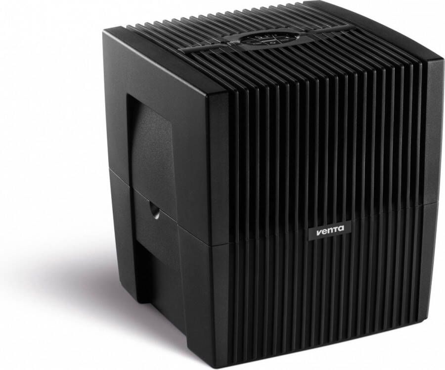 Venta AH535 Original Connect luchtbevochtiger met App Control Zwart.