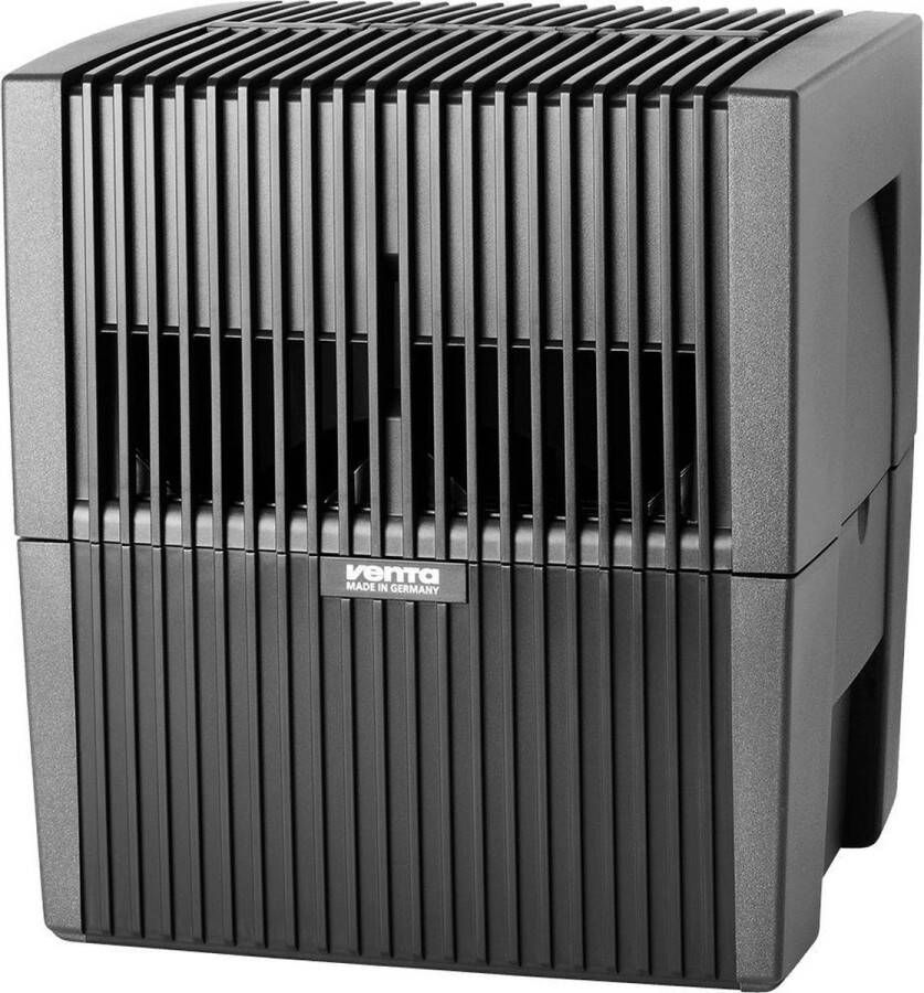 Venta Luchtbevochtiger Luchtreiniger LW25 Antraciet Metallic – Zwart