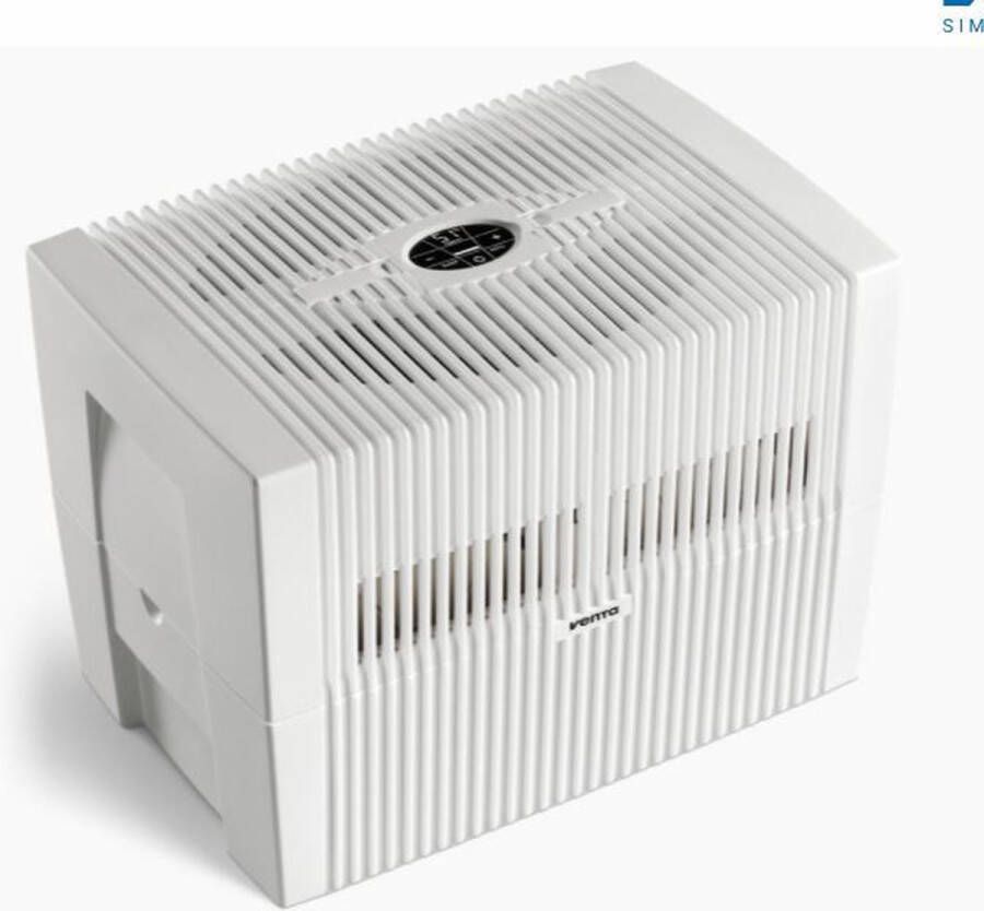 Venta Airwasher LW45 Comfort Plus Briljant Wit Luchtbevochtiger