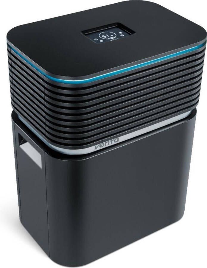 Venta Airwasher LW73 AeroStyle Luchtbevochtiger Zwart.