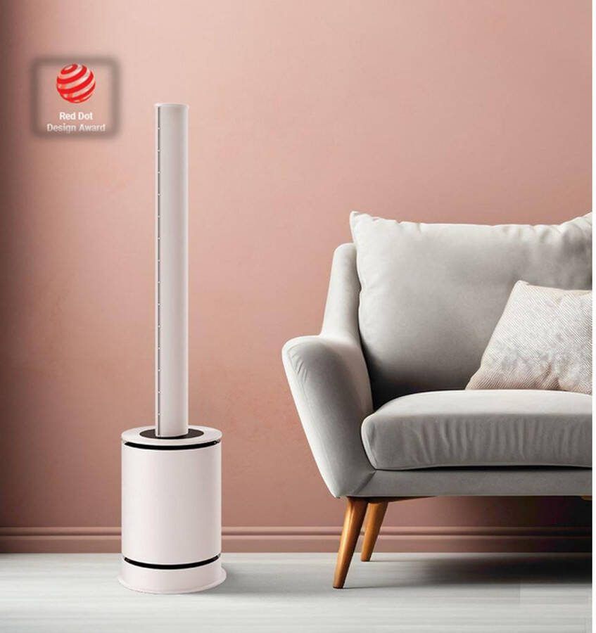 Venta AP100 Hot + Cool Luchtreiniger UVC lamp App en afstandsbediening 70  m² Wit