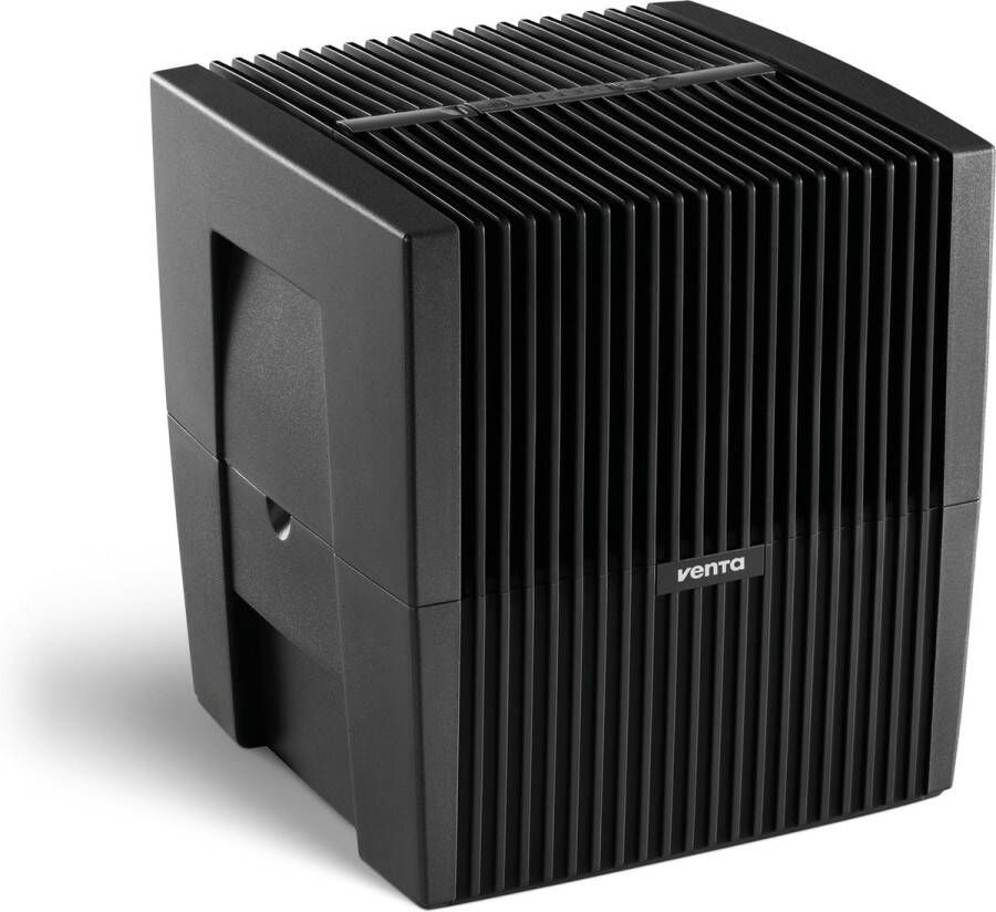 Venta Luchtbevochtiger Luchtreiniger LW25 Antraciet Metallic – Zwart