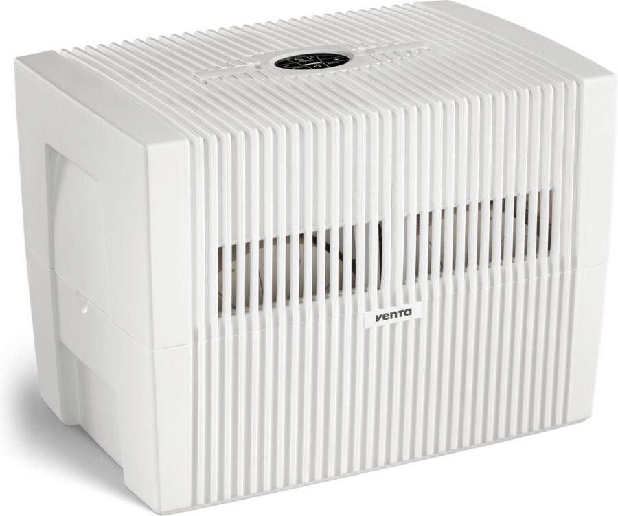Venta LW45 Comfort Plus Luchtbevochtiger 80m² en Luchtreiniger 45m² Auto Control Briljant wit. - Foto 4