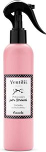 Ventilii Milano Huisparfum Nuvole 250ml – | roomspray interieurspray geurverspreider textielverfrisser