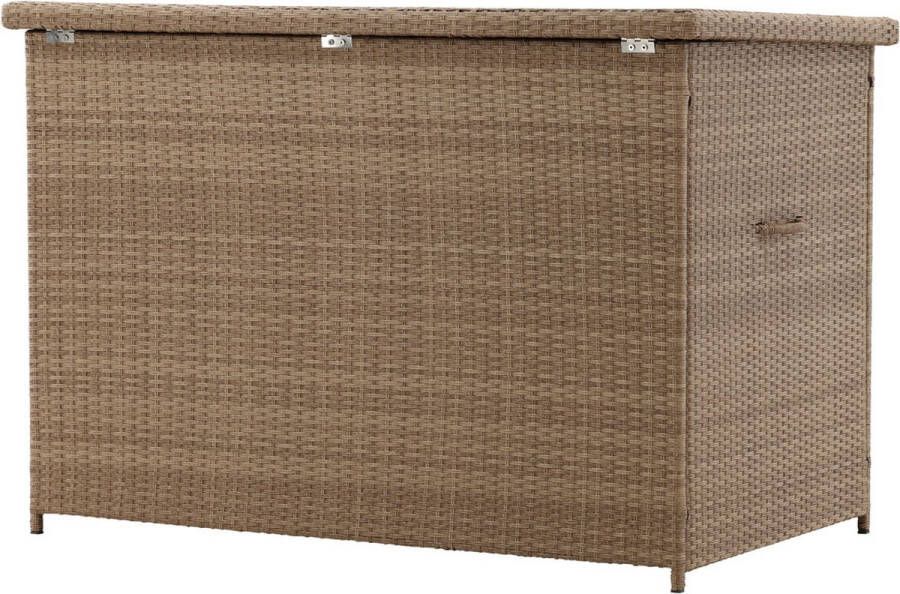 Nohr Opbergkist Latonda Wicker 150 x 90cm Naturel