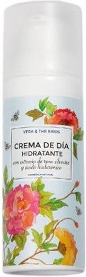 Vera & The Birds Hydraterende Gezichtscrème Combinatiehuid (50 ml)
