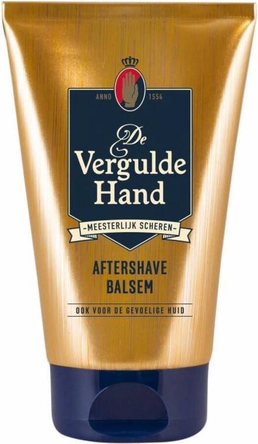 Vergulde Hand De Aftershave balsem 100 ml