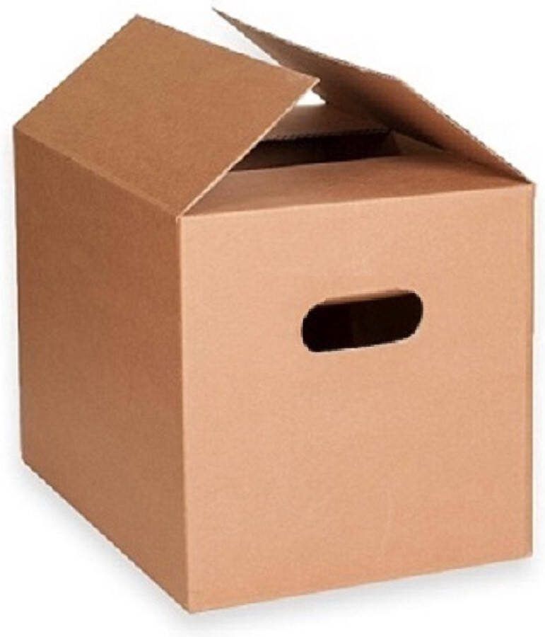 Verhuisboxen 15 stuks Multibox verhuisdoos 15 extra groot 15 xl verhuisdoos