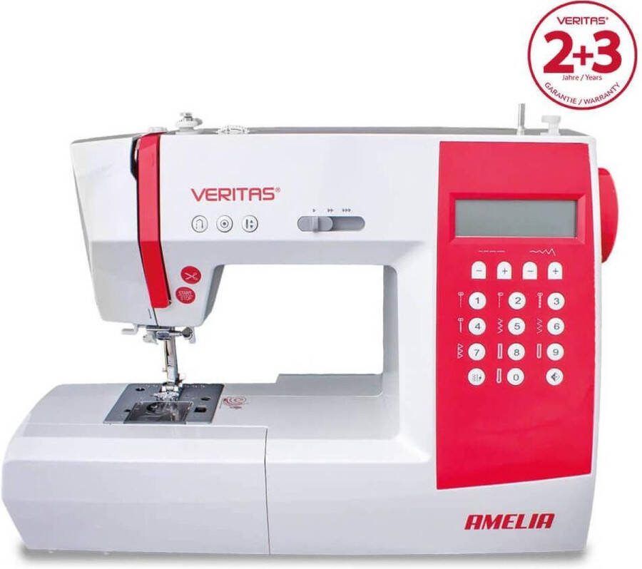 Veritas Amelia Computergestuurde Naaimachine