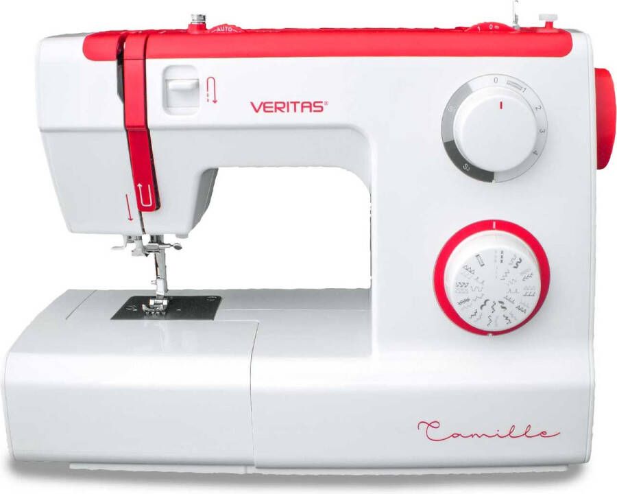 Veritas Naaimachine Camille | Naaimachines | Huishouden&Woning Strijken&Naaien | 7640105923410