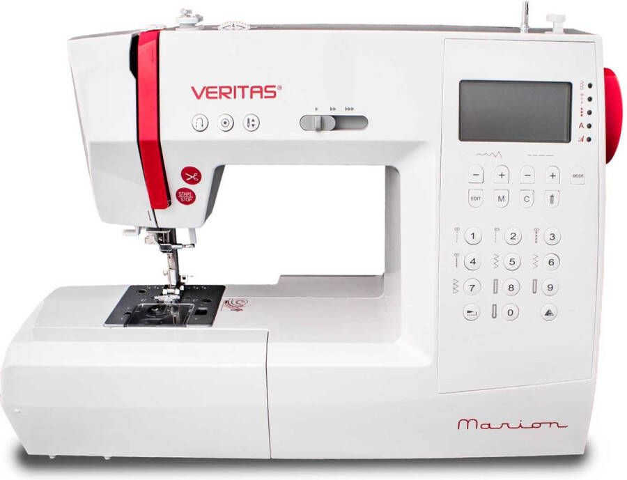 Veritas Naaimachine Marion | Naaimachines | 7640105923472