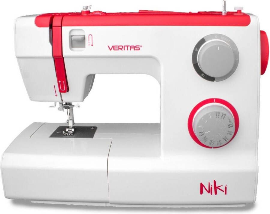 Veritas Naaimachine Niki | Naaimachines | Huishouden&Woning Strijken&Naaien | 7640105923403