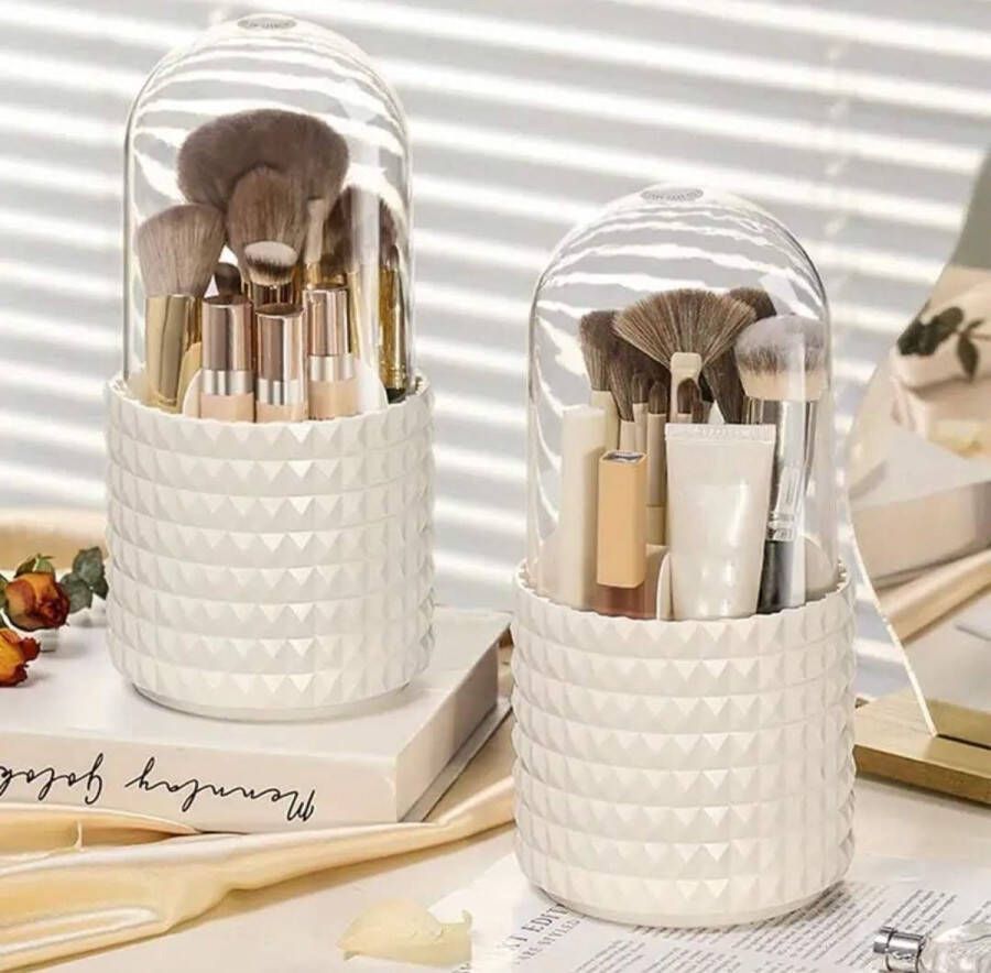 VERK GROUP Make up organizer- Make up kwasten organizer-Kwasten Opberger-trendy-Kwasten houder