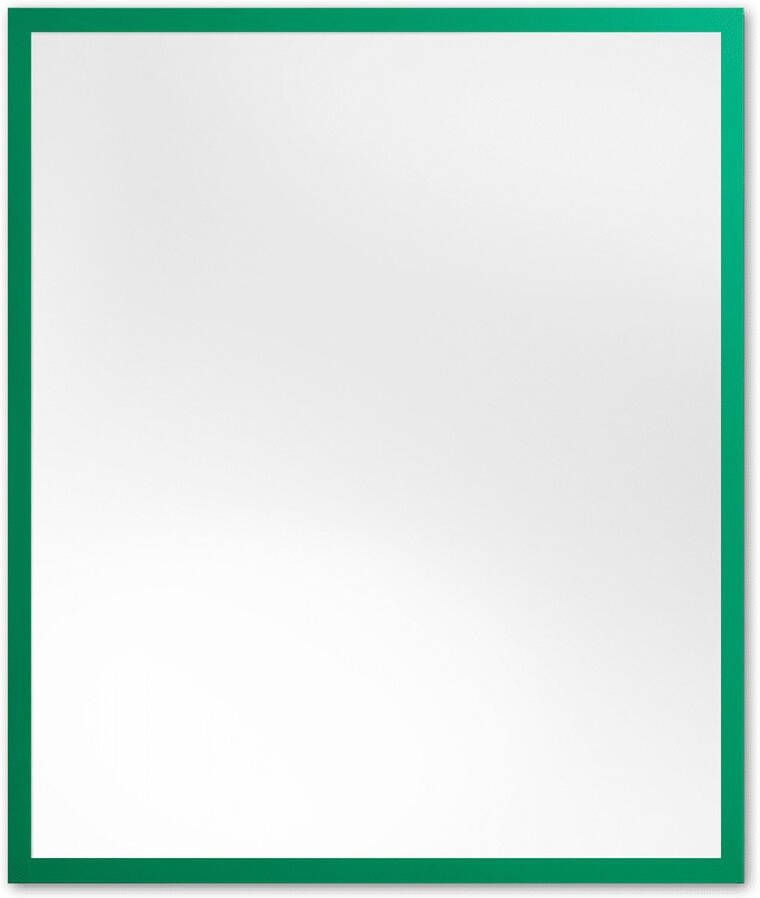 Verno Moderne Spiegel 33x43 cm Groen Emilia