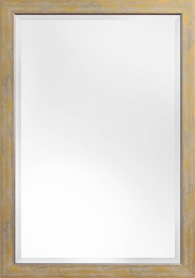 Verno Moderne Spiegel 60x160 cm Geel Delilah
