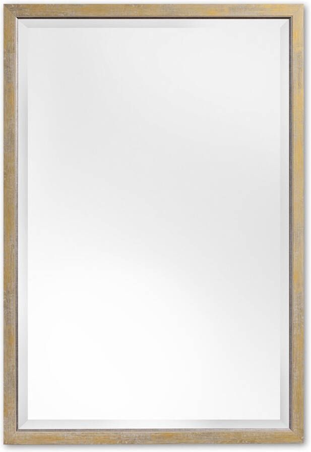 Verno Moderne Spiegel 66x96 cm Geel Amelia