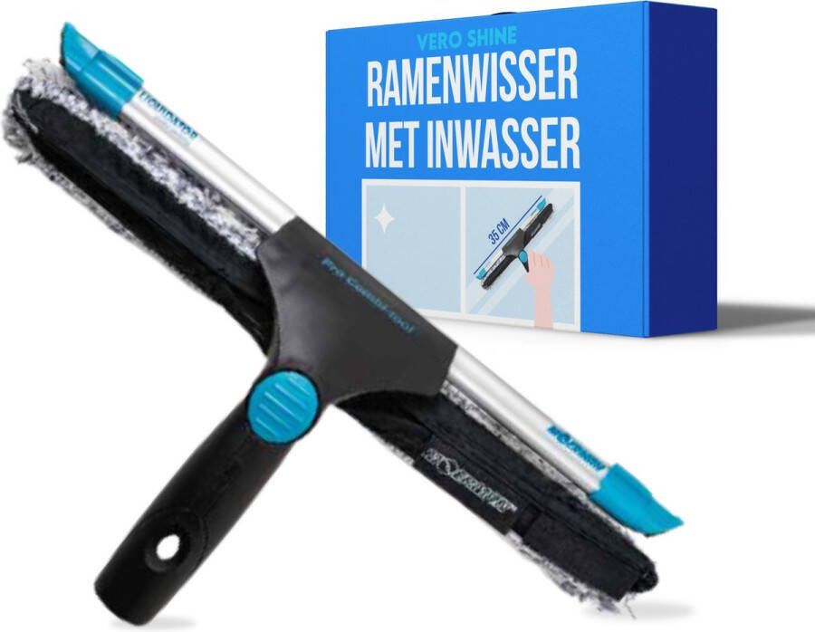 Vero Shine Ramenwisser met Inwasser (35cm)