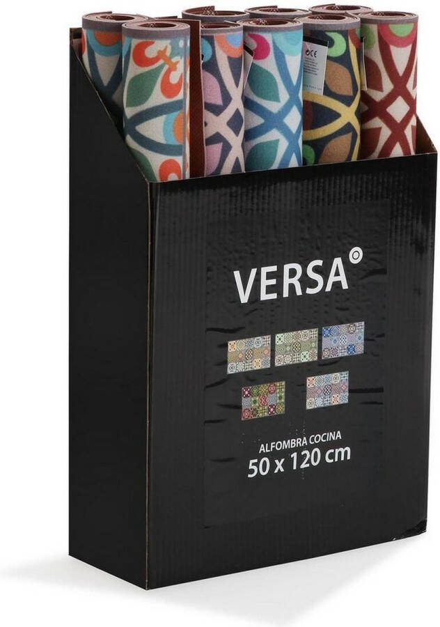 Versa Tapijt Keuken Polyester (50 x 2 x 120 cm)