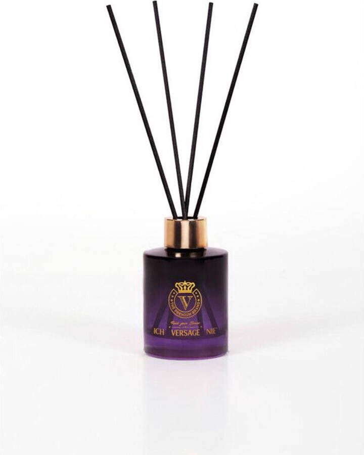 VERSAGE Ich Versage nie Scared Lavender Room Fragrance Perfume Luxury Design Diffuser 100ml