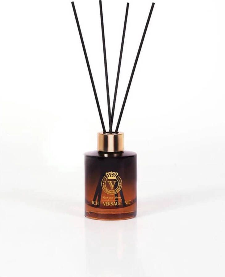 VERSAGE Ich Versage nie Spring Breeze room fragrance perfume diffuser with sticks 100ml