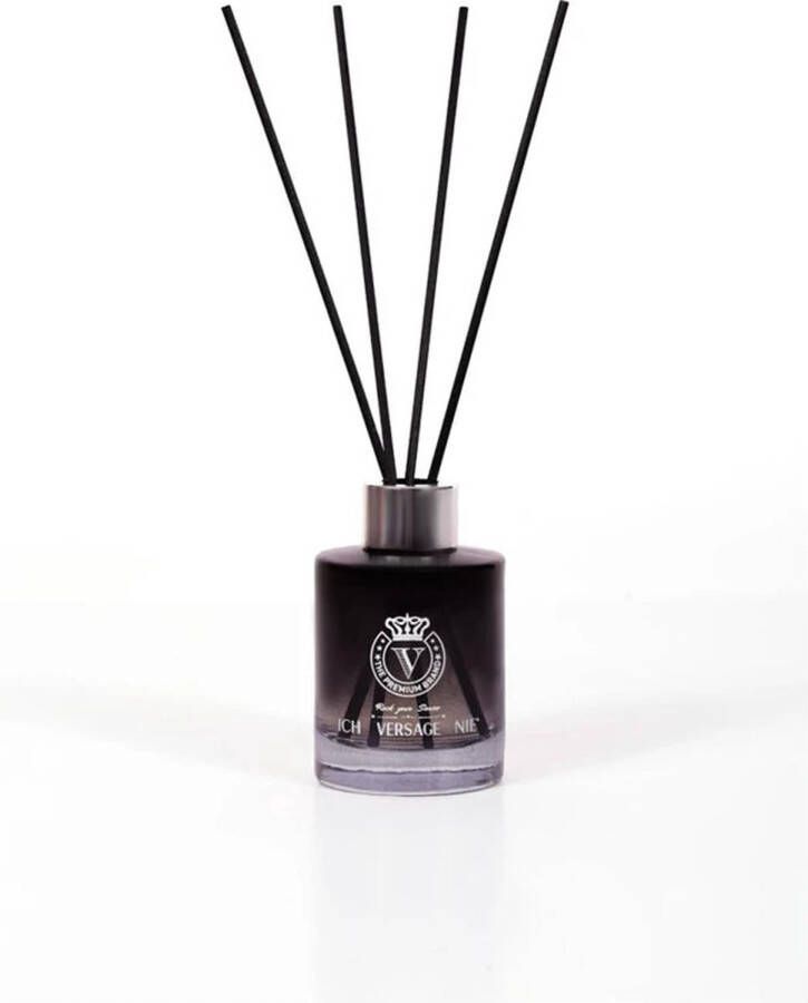 VERSAGE Ich Versage nie Vanilla Amber Room Fragrance Perfume Luxury Design Diffuser 100ml