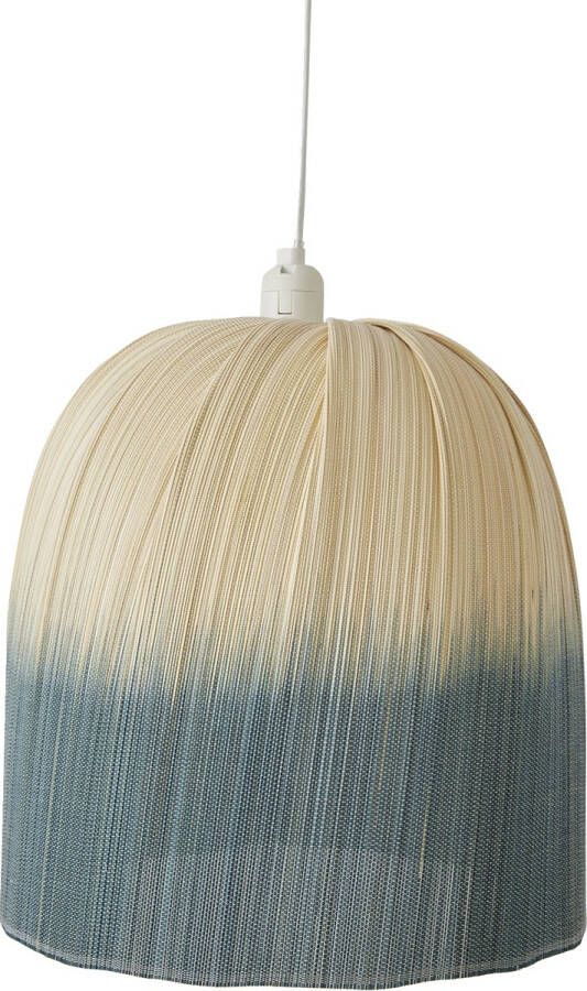 Vertbaudet Lampenkap voor hanglamp bamboe Tie and Dye
