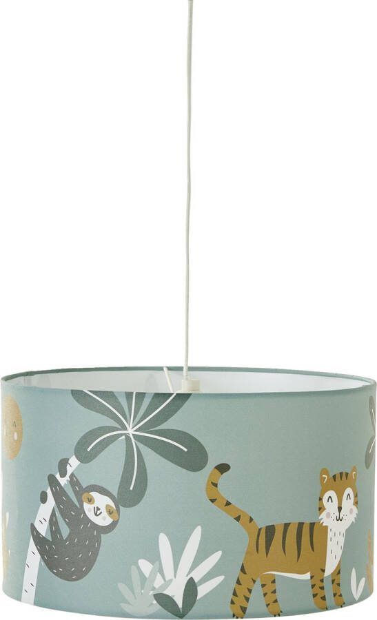 Vertbaudet Lampenkap voor hanglamp JUNGLE