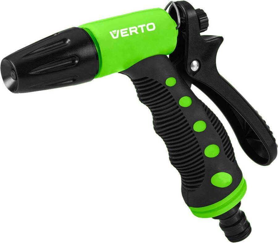Verto 15G718 Verstelbare pistool sproeier