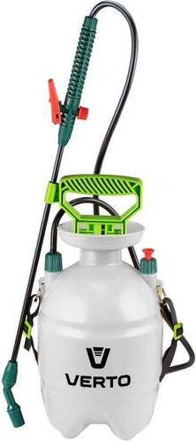 Verto Professionele onkruidpomp drukspuit (3L)
